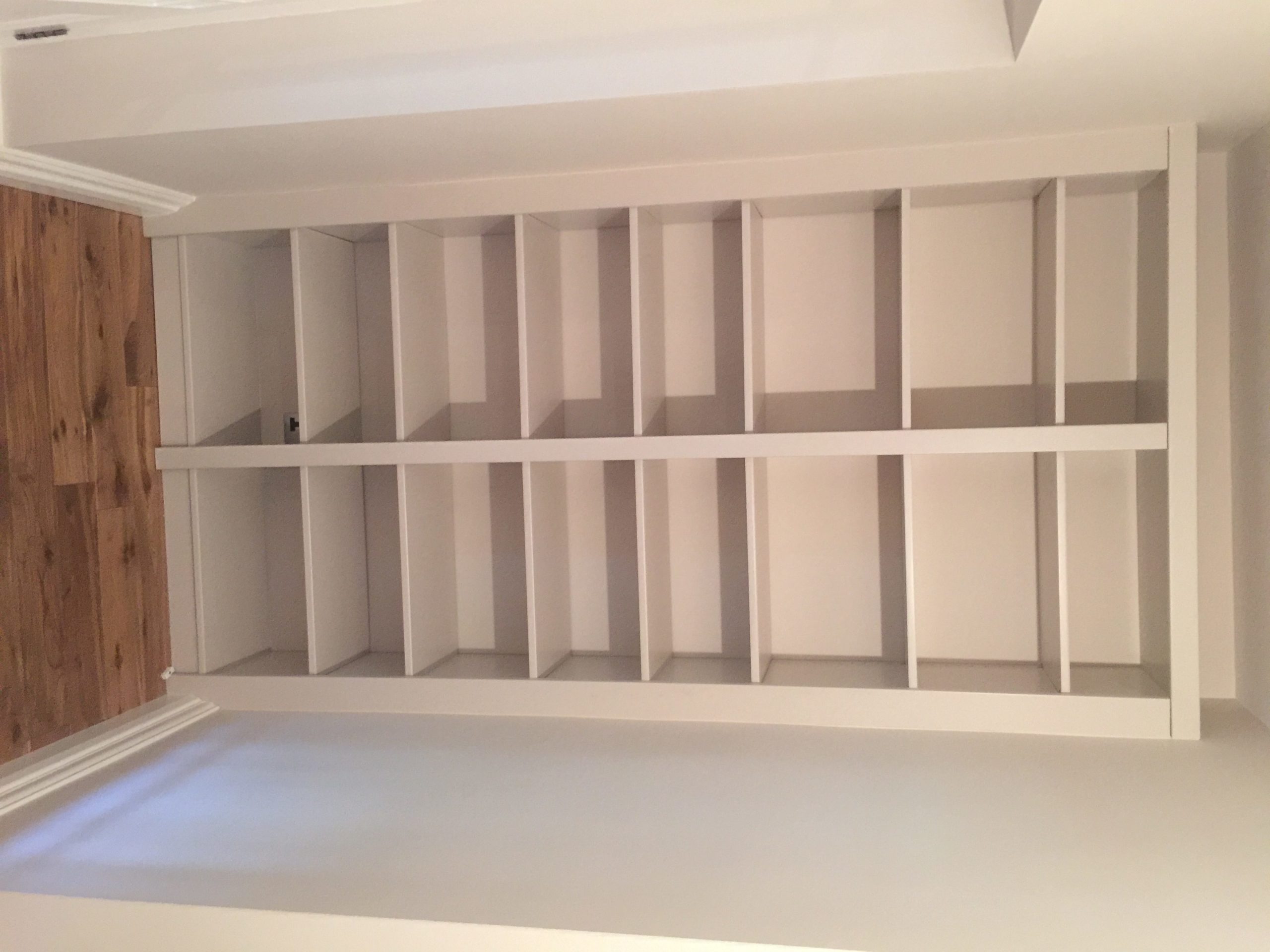 Pmdf Rack - Bespoke MDF
